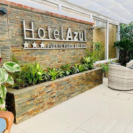 Azul Daire Punta del Este Dış mekan fotoğraf