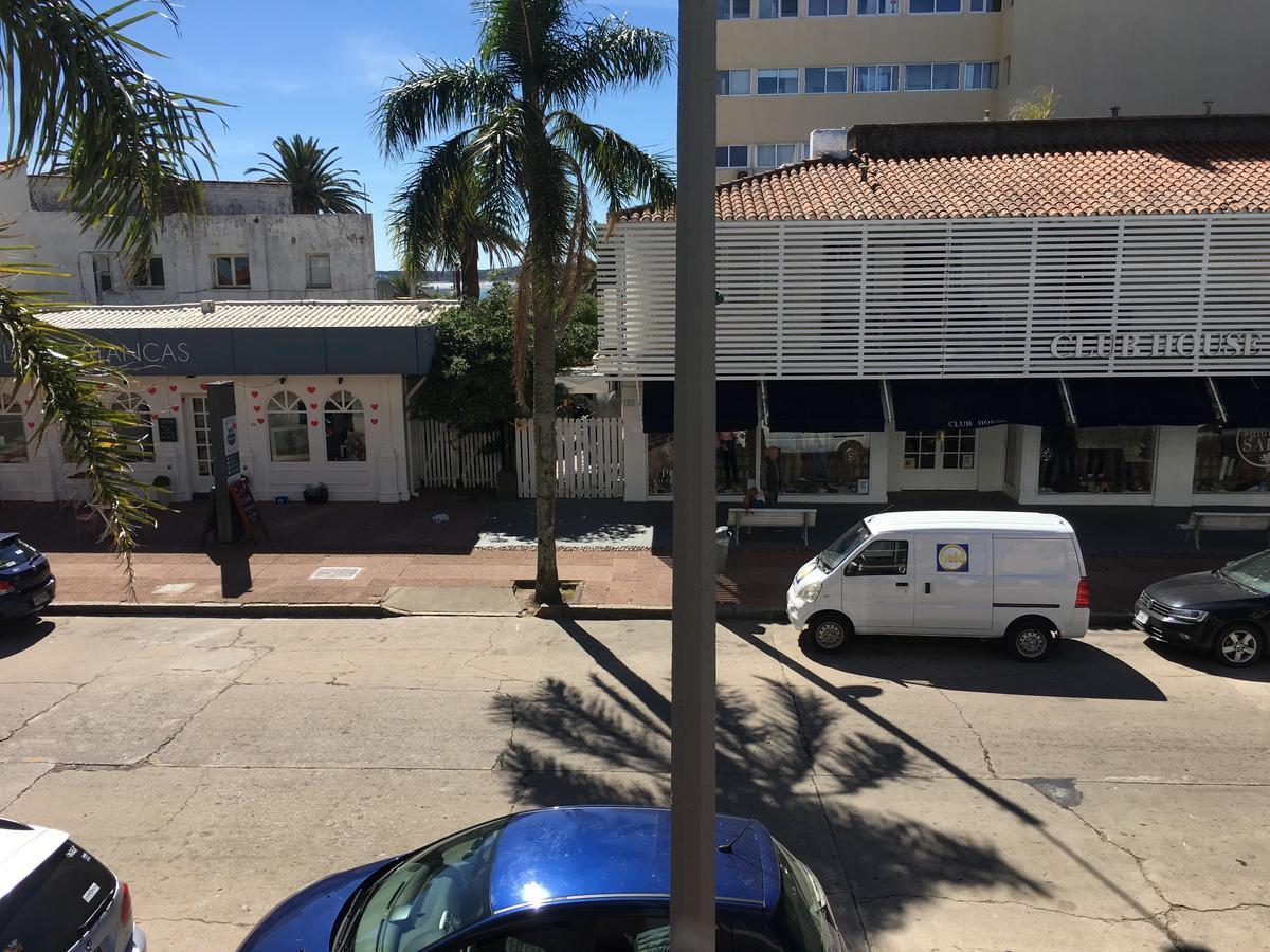 Azul Daire Punta del Este Dış mekan fotoğraf