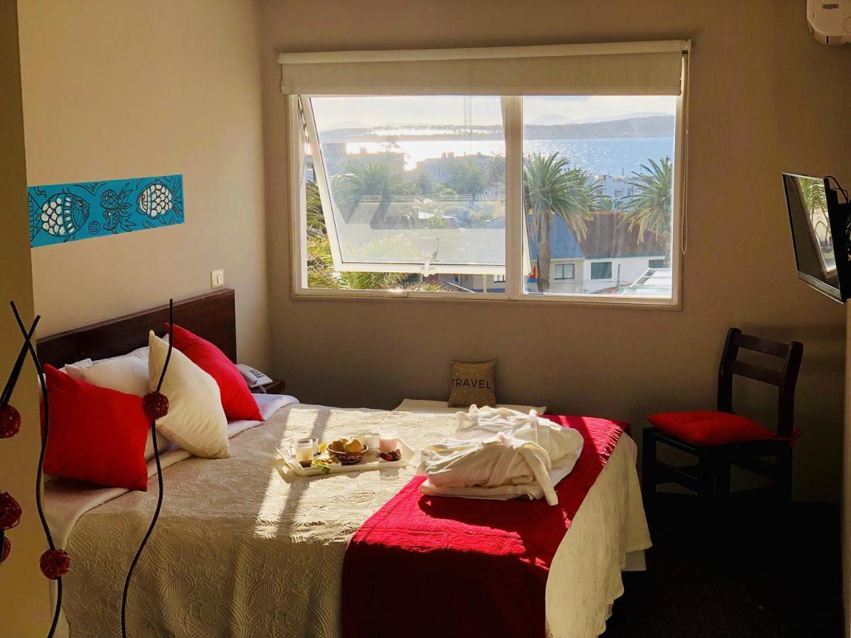 Azul Daire Punta del Este Dış mekan fotoğraf
