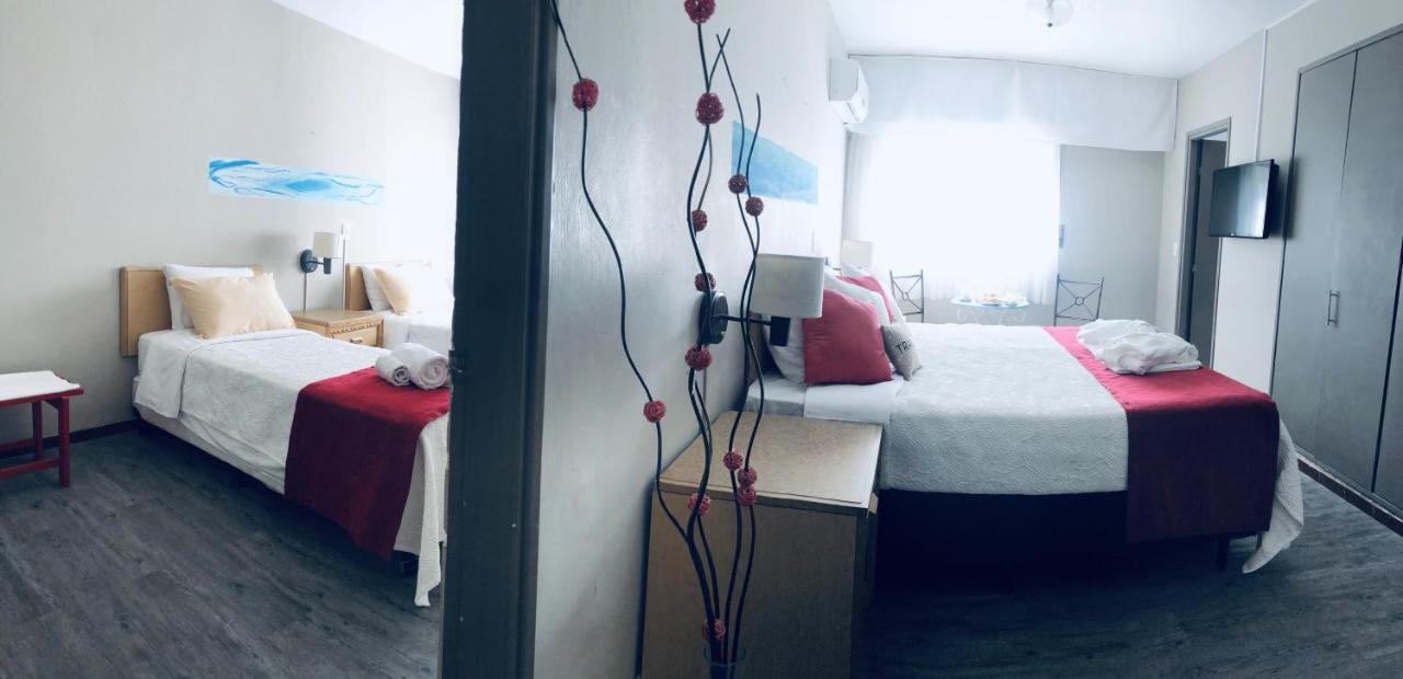 Azul Daire Punta del Este Dış mekan fotoğraf